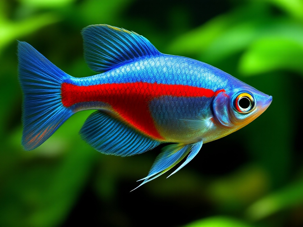 Neon Tetra