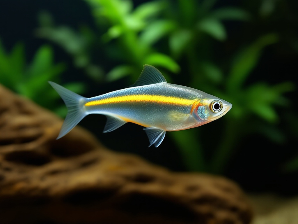 Tetra Glowlight