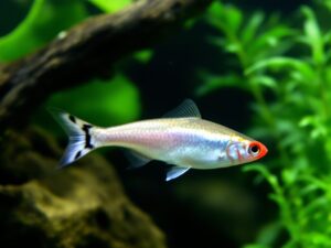 Tetra Nariz de
