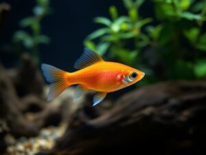 Peixe Tetra