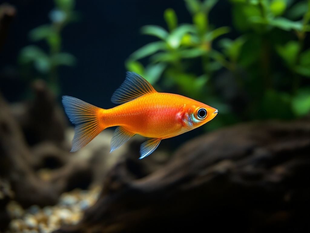 Peixe Tetra