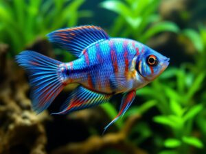 Gourami Anão