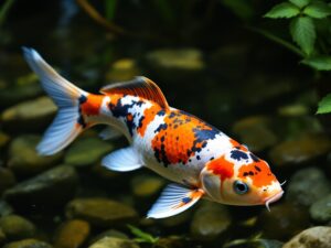 Koi Fish