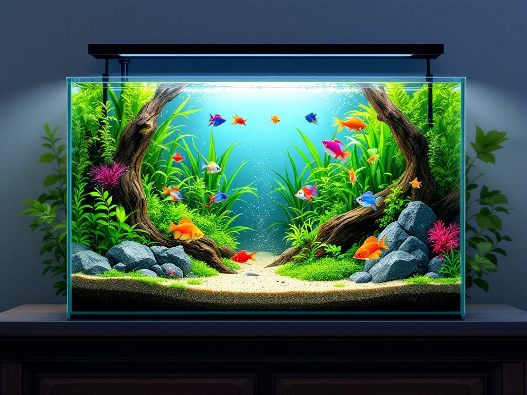 mondo do aviarium